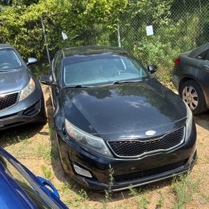2015 KIA OPTIMA LX — фото 6