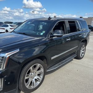 CADILLAC ESCALADE LUXURY - 2