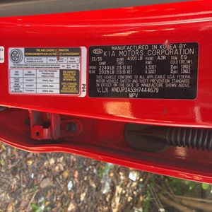 2017 KIA SOUL + 缩略图 49