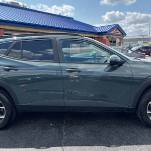 2025 Chevrolet TRAX LT 缩略图 11