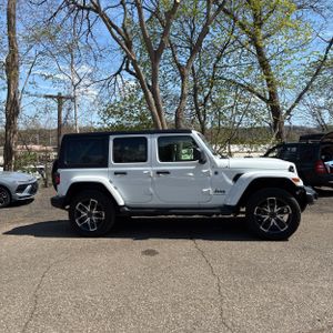 JEEP WRANGLER 4XE SPORT S 4XE - 10