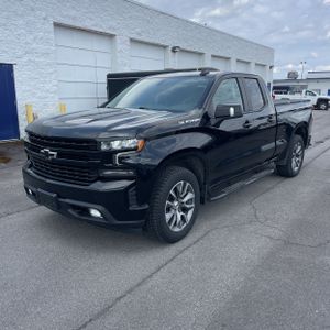 CHEVROLET SILVERADO 1500 RST - 1