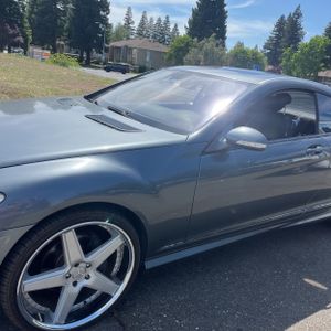 MERCEDES-BENZ CL - 2