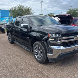 CHEVROLET SILVERADO 1500 LT - 10
