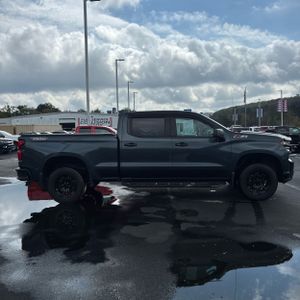 2020 Chevrolet SILVERADO 1500 LT TRAIL BOSS — фото 10