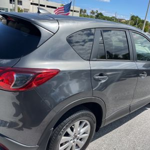 MAZDA CX-5 TOURING - 9