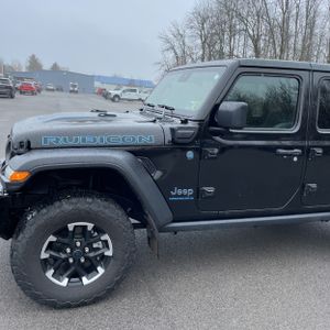 JEEP WRANGLER 4XE RUBICON 4XE - 2