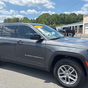 2025 JEEP GRAND CHEROKEE L LAREDO X — миниатюра 13