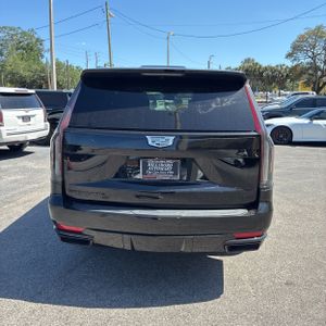 CADILLAC ESCALADE ESV SPORT - 7