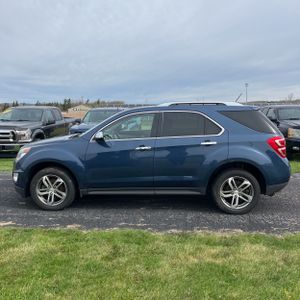 CHEVROLET EQUINOX - 3