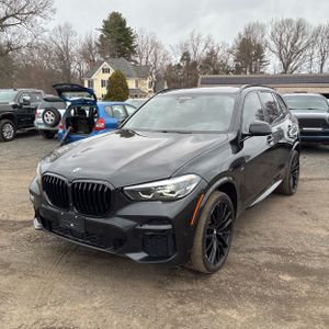 BMW X5 M50I - 1