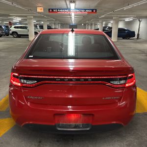 2013 Dodge DART LIMITED photo 6