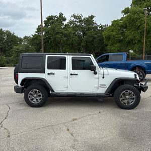 JEEP WRANGLER UNLIMITED SPORT RHD - 10