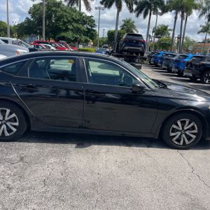 2023 Honda CIVIC LX 缩略图 11