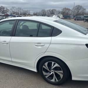 SUBARU LEGACY BASE - 6