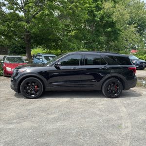 FORD EXPLORER ST - 3
