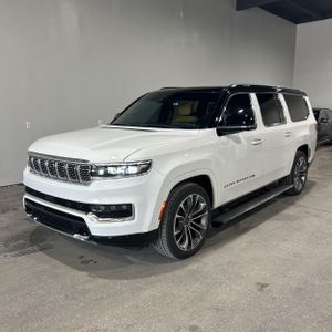 JEEP GRAND WAGONEER L SERIES III - 1