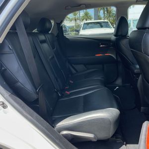 صورة 32 لـ 2012 Lexus RX 350 BASE