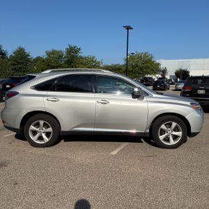 صورة 10 لـ 2010 Lexus RX 350 BASE