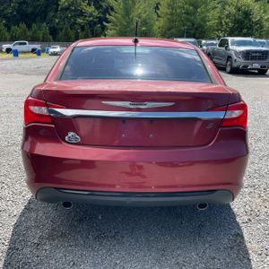 2014 Chrysler 200 TOURING — фото 7