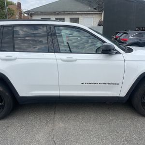 JEEP GRAND CHEROKEE ALTITUDE - 9
