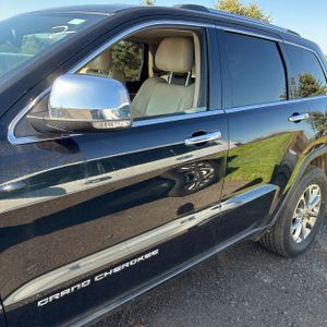 JEEP GRAND CHEROKEE - 4