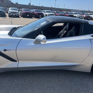 CHEVROLET CORVETTE STINGRAY - 4