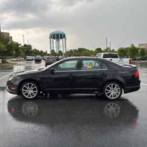 FORD FUSION SE - 3