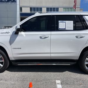 CHEVROLET TAHOE HIGH COUNTRY - 4