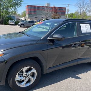 HYUNDAI TUCSON SEL - 2