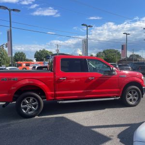 FORD F-150 XLT - 10