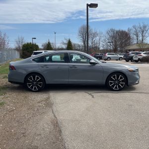 HONDA ACCORD HYBRID TOURING - 10