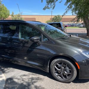 2020 Chrysler PACIFICA TOURING L 缩略图 13