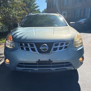 2012 Nissan ROGUE SL — миниатюра 14