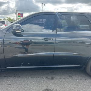 Dodge Durango R/T - 4