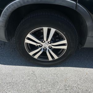 2016 Honda PILOT EX-L — фото 17