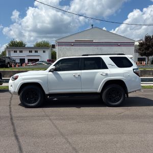 2021 Toyota 4RUNNER TRD OFF-ROAD PREMIUM 照片 3