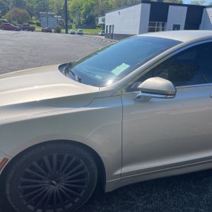 LINCOLN MKZ RESERVE - 2