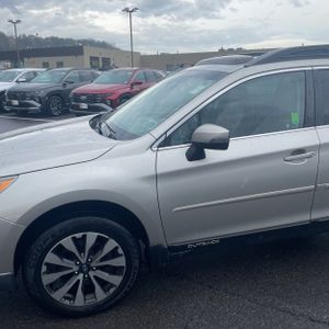 SUBARU OUTBACK 3.6R LIMITED - 2