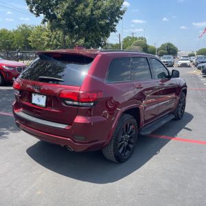 صورة 8 لـ 2018 JEEP GRAND CHEROKEE ALTITUDE