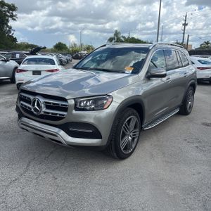 صورة 1 لـ 2023 Mercedes-BENZ GLS