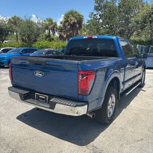 2025 FORD F-150 XLT 照片 8
