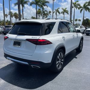 2024 Mercedes-BENZ GLE photo 8