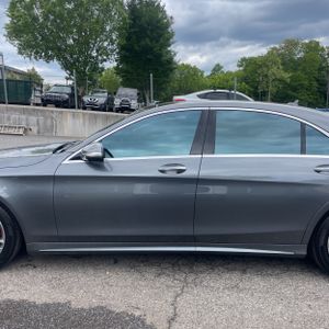 MERCEDES-BENZ S-CLASS - 3