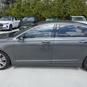 LINCOLN MKZ SELECT - 4