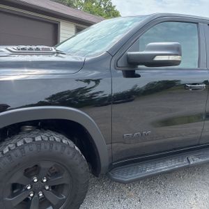 2021 RAM 1500 REBEL 照片 2
