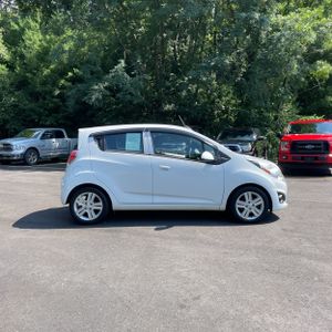 صورة 10 لـ 2015 Chevrolet SPARK LS CVT