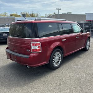 FORD FLEX SEL - 8
