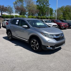 HONDA CR-V TOURING - 10