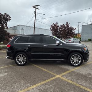 JEEP GRAND CHEROKEE - 10